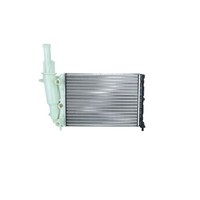 KüHler Motor KüHlrippen 435 - 322 Mm Alu NRF FüR U.A. Fiat Punto