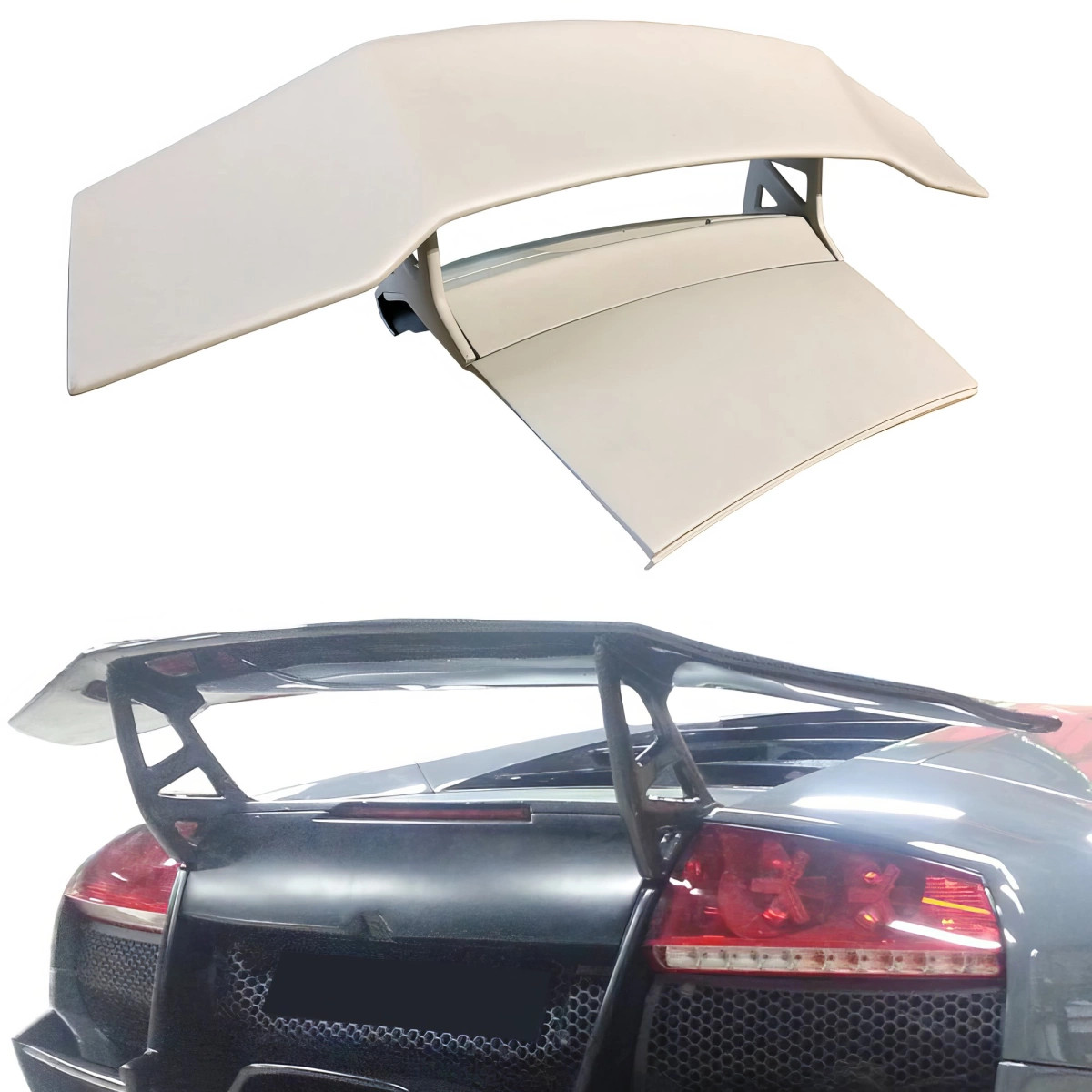 Lamborghini Murcielago Lid