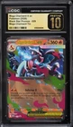 2026 Pokemon Mega Charizard X ex #29 Black Star Promo Tin CGC 10 Pristine