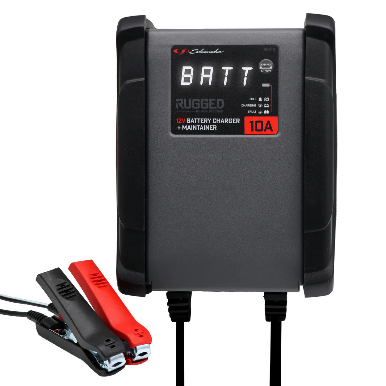 Chargeur intelligent 12V 10A SPX 460 avec mode automatique anti-surcharge