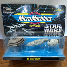 Micro Machines Space XI  Star Wars