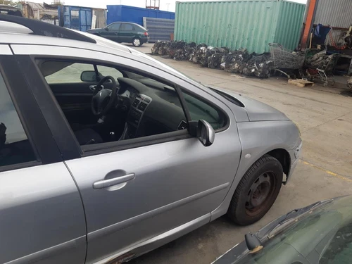 9650243077 Pantalla Multifuncion para PEUGEOT 307 BREAK / SW (S1)(04.200 4195595 - Imagen 6 de 10