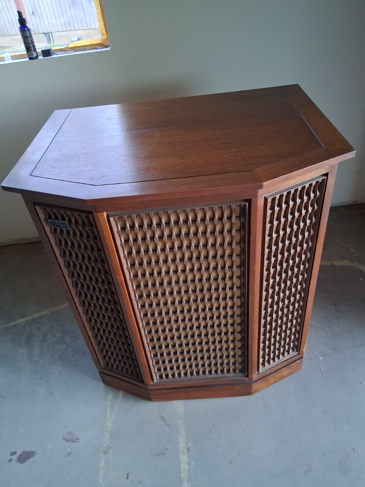 Altec 875A Granada vintage audio equipment - eBay listing photo 1