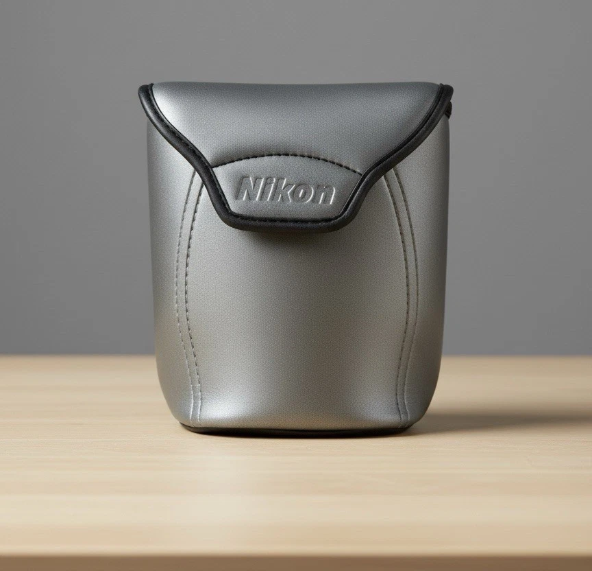 Nikon EagleView Zoom II 8-24×25 CF DX II Binoculars NEW/SEALED - Compact Zoom - Image 2 of 4