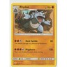 Pokémon Rhydon Burning Shadows 66/147 Uncommon EN 2017