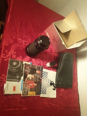 Sigma Zoom Lens 75-200mm 3.8