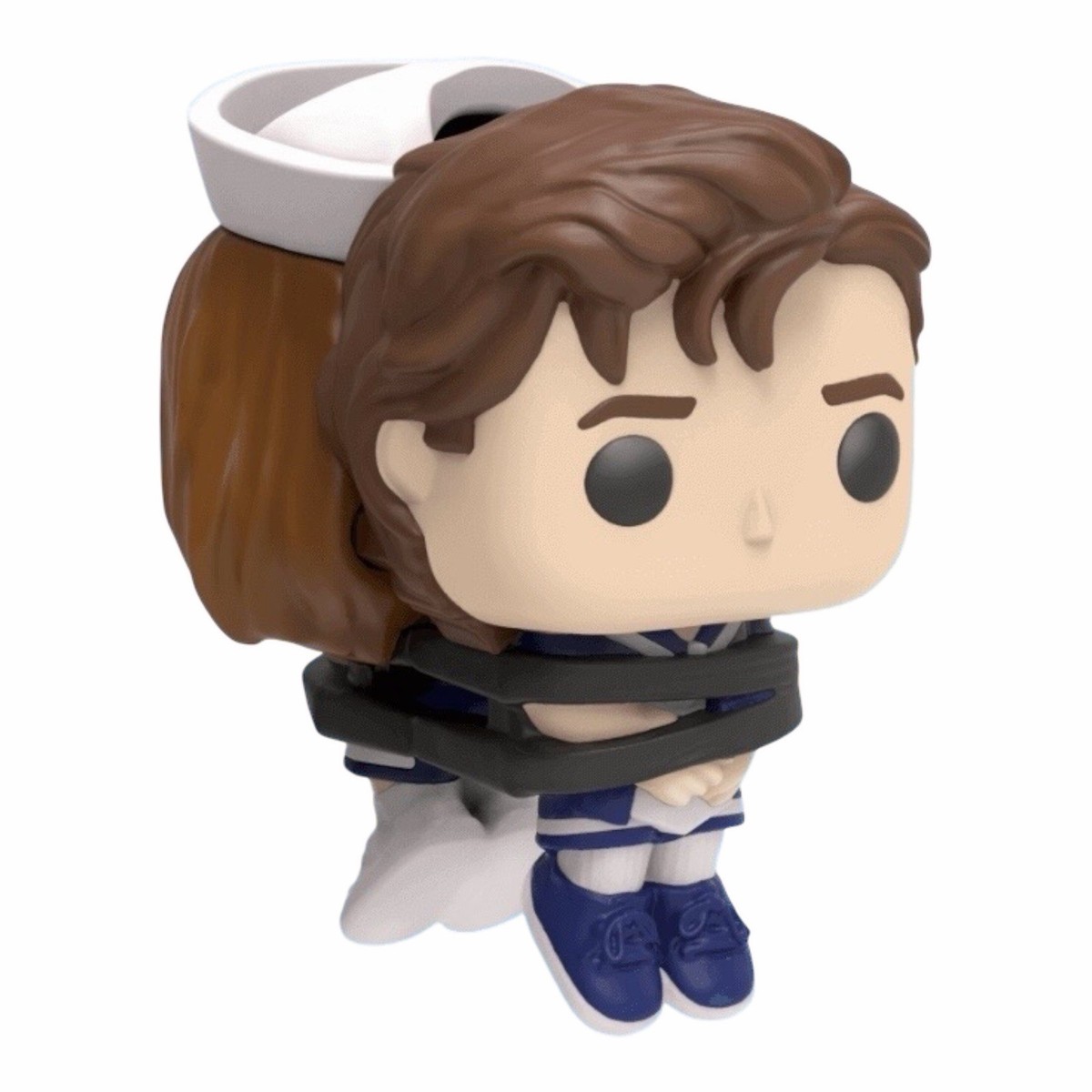Mini Figure Kinder Joy Stranger Things Funko Pop 2025 Steve And