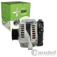 PSH +Line Generator Lichtmaschine 100A Passend FüR Toyota Avensis Previa RAV |
