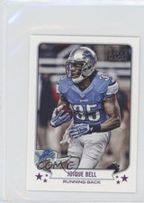 2013 Topps Magic Mini Joique Bell #165 1e7