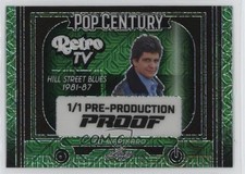 2024 Leaf Metal Pop Century Retro TV 1/1 Ed Marinaro #RTV-EM1 1t5