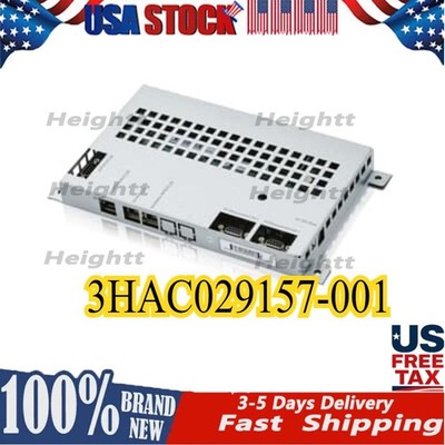 NEW IN BOX - ABB DSQC668 3HAC029157-001  robot IRC5 axis computer unit new