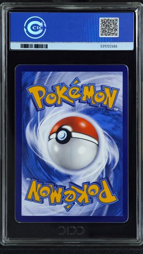 CCIC 10 Gem Mint Pokemon Chinese Surprise Mew Ex 151C 191/151 SAR Holo Bubble - 第 2/2 張圖片