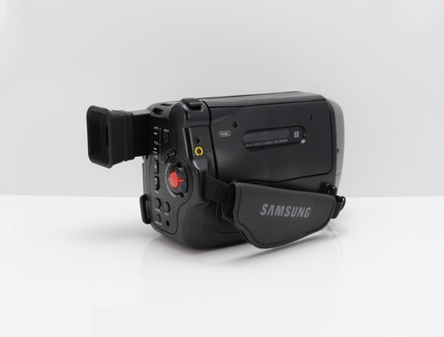 SAMSUNG VP-A20 CAMCORDER 8MM ANALOGUE VIDEO CAMERA PAL VIDEO-8 TAPE - Picture 5 of 7