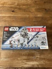 LEGO Star Wars Hoth Combo Pack 2 in 1 Set 66775, 691 Pieces, 9+ Complete