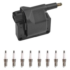 Aceon Series Ignition Coil w Spark Plug Set