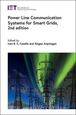 Power Line Communication Systems for Smart Grids by Alagan Anpalagan Hardcover B