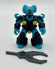Battle Beasts - Bighorn Sheep - Wood Rub - Hasbro 1987