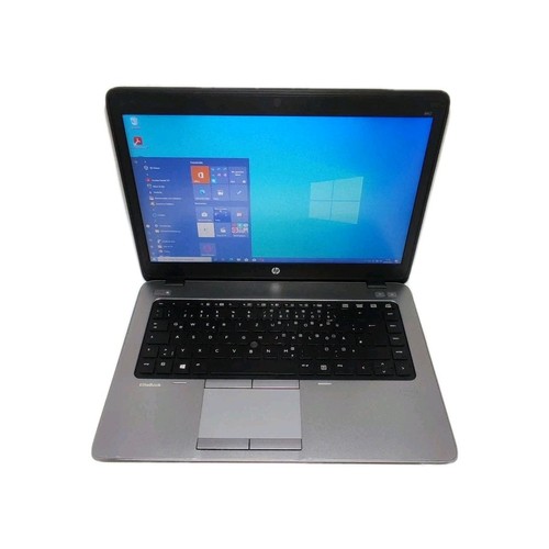 Notebook hp EliteBook 840 14" i5 1,9-2,5GHz 12GB RAM 250GB SSD Akku-NEU #7166