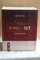 Bingo Spiel Aus Holz Lotto Kinder Ab 6 Jahre Erwachsene Bingotrommel Spielbrett