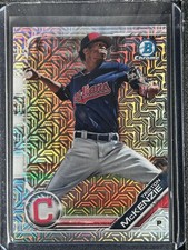 McKenzie, Triston - 2019 Bowman Chrome Prospect Mega Box