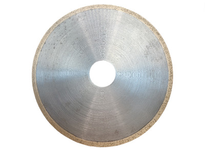 1A1R Sintered Diamond Cut Off Wheel 7'' x .060'' x 32mm 30/50 Grit MADE IN EUROPE
