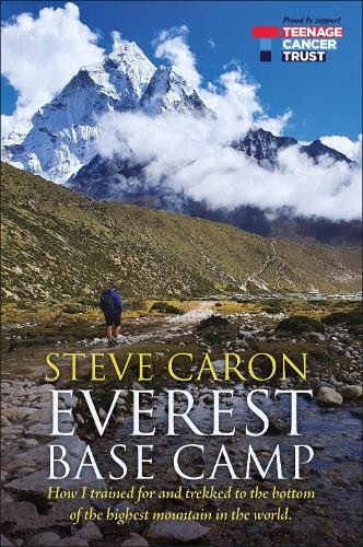 Steve Caron Everest Base Camp (Tascabile)