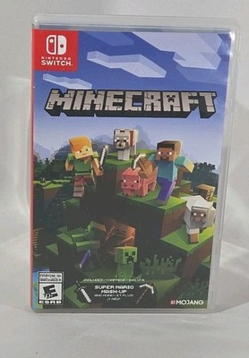 Minecraft - Nintendo Switch