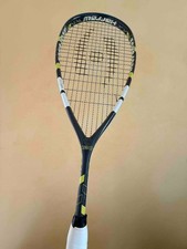 Harrow Response 120  Harrow Jonathan Power Custom Spark Squash Racquets