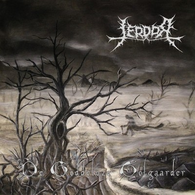 TERDOR - De goddeloze tolgaarder 12'' LP Black Metal