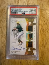 2025 Panini Flawless Baseball Checklist Guide in-content 25