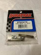 Duratrax RC DTXC6170 Axle Front (2) For EVST Evader Box D2