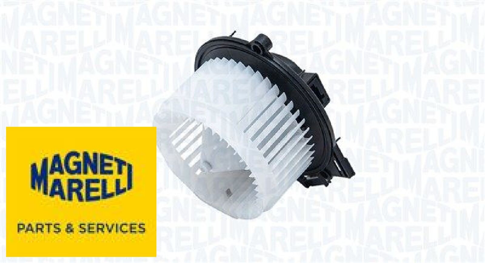 MAGNETI MARELLI 069412734010 Innenraumgebläse Gebläsemotor Gebläse für Iveco