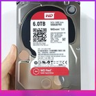 WD60EFRX WD Red 3.5" 6TB NAS ware 3.0 68L0BN1 68MYMN1 SATA 64MB Hard Drive New