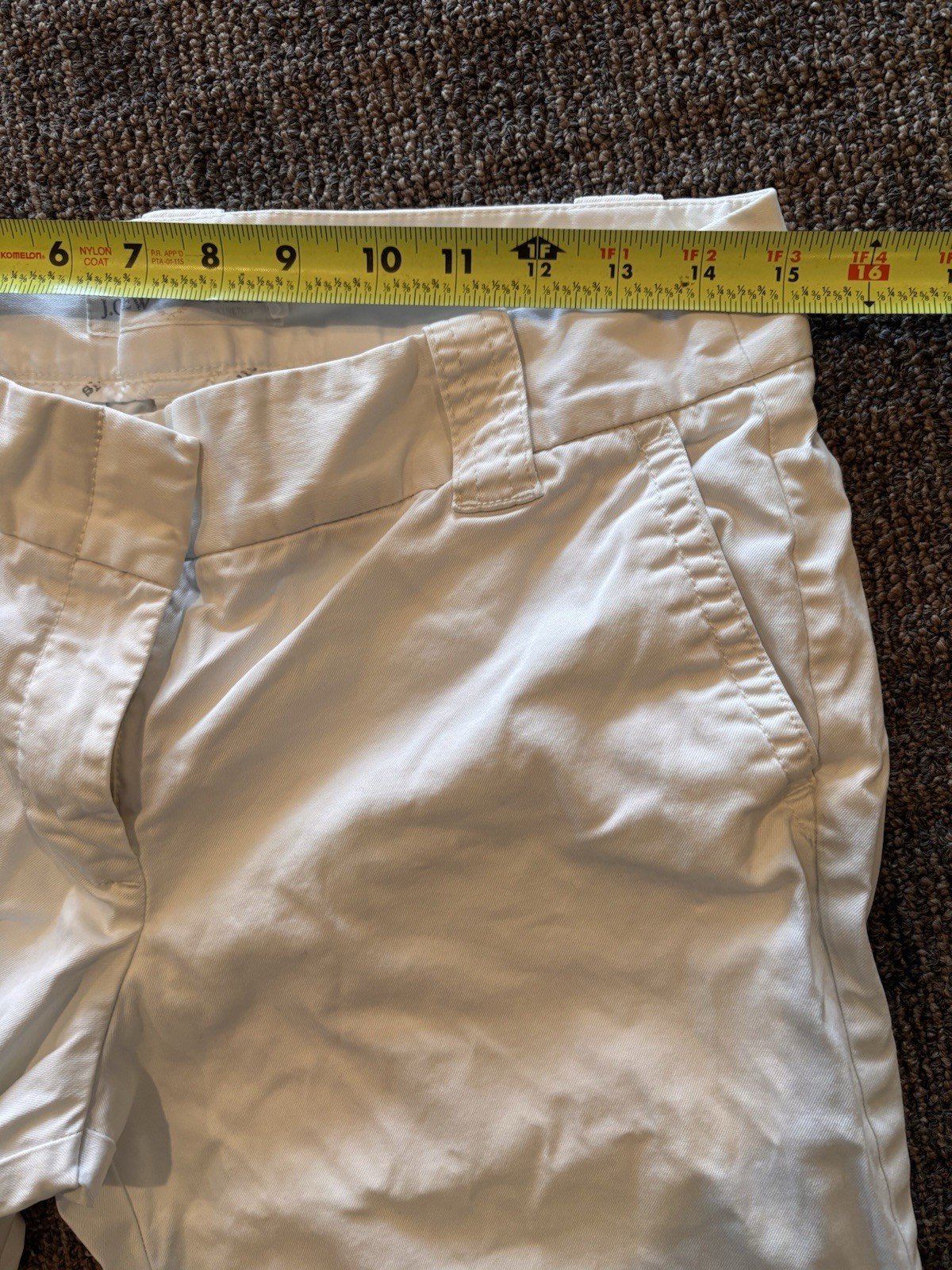 Jcrew Cropped Pants - image 2