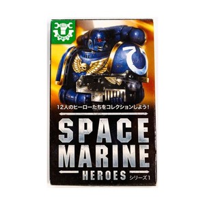 Space Marine Heroes | eBay