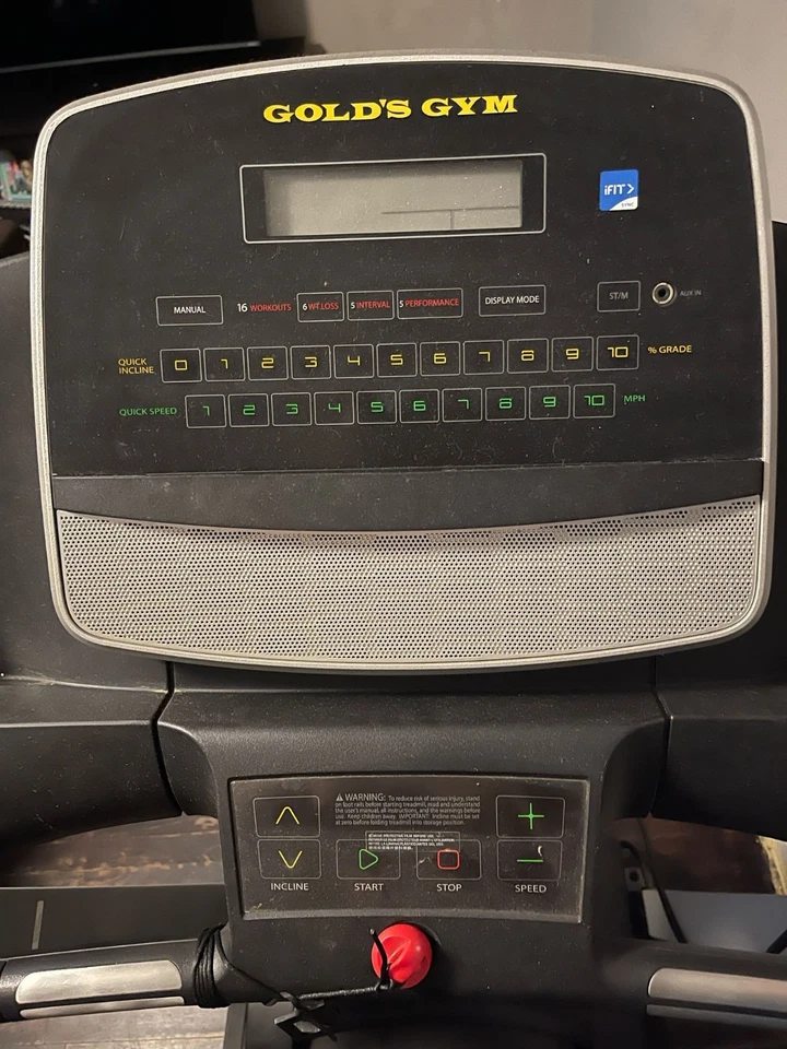 Golds Gym Trainer 430i GGTL396170 Treadmill Safety Key Part 208603 - Image 3 of 4