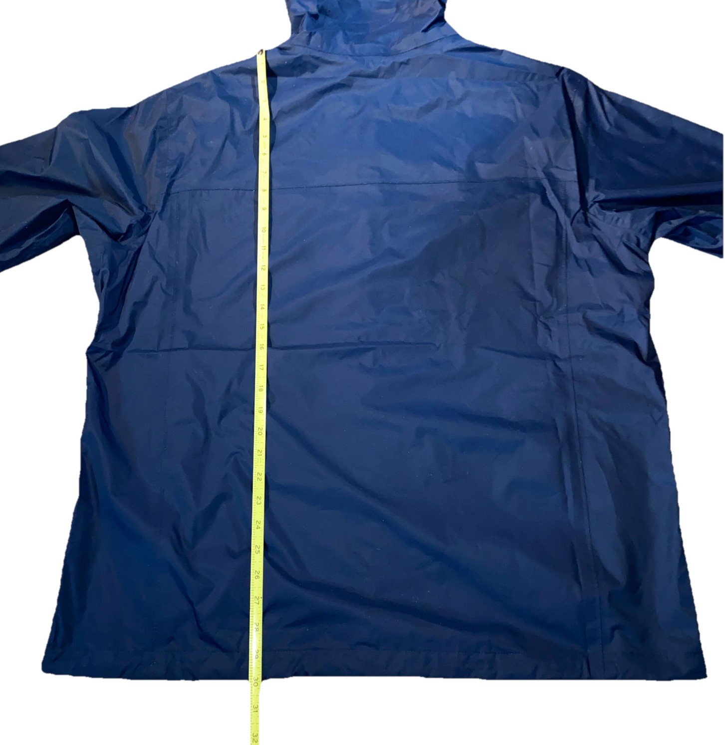 NWT Columbia Watertight II Rain Jacket, men’s XL, navy blue thumbnail 6