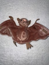 Ty Batty Brown the Bat Plush Toy
