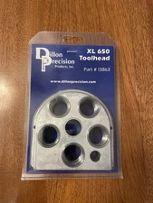 Dillon Precision XL 650/750 Tool Head 13863 for Reloading OEM Genuine Part
