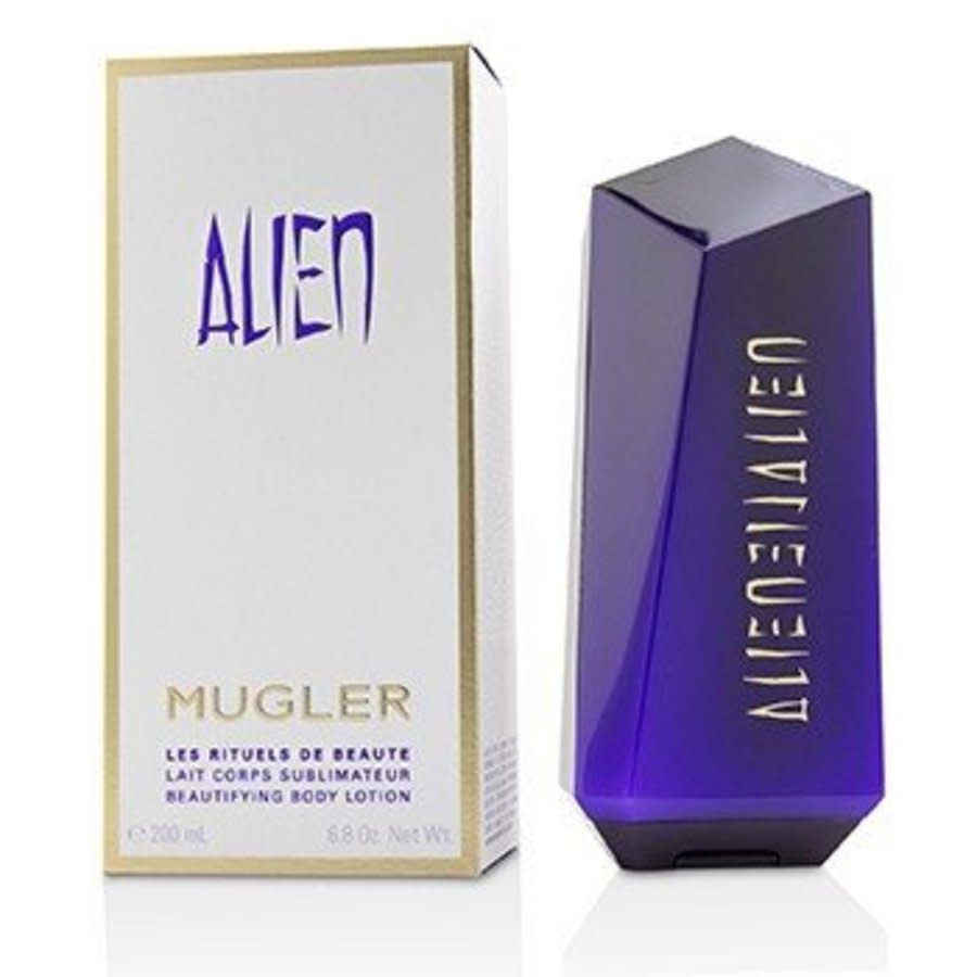 Увлажняющий лосьон для тела Alien / Thierry Mugler Beautifying, 6,8 унций (200 мл) (вт)