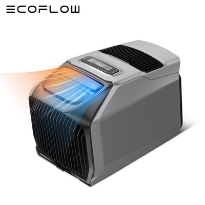 EcoFlow WAVE 3 Mobile Klimaanlage 6100 BTU Kühlung & 6800 BTU Heizung Camping