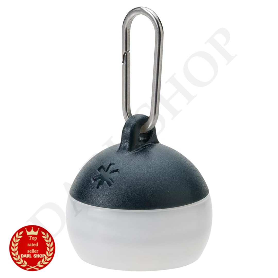 スノーピーク　piyotaro Snow Peak ES-150-NV Tsubu Hozuki Mini Lantern LED Yozora Camping