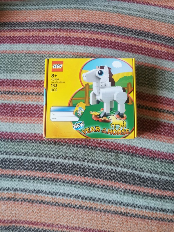 LEGO 40779 BNIB Sealed Retired Small Set UK