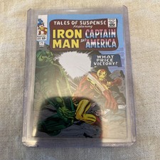 2015 Rittenhouse Avengers: Silver Age Trading Cards 10