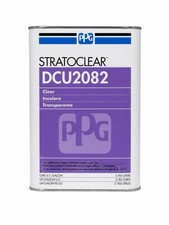 High Production Clearcoat Automotive Clear Coat 1 Pint Ppg Dcu2082 High Production Clearcoat Automotive Clear Coat 1 Pint Ppg Dcu2082