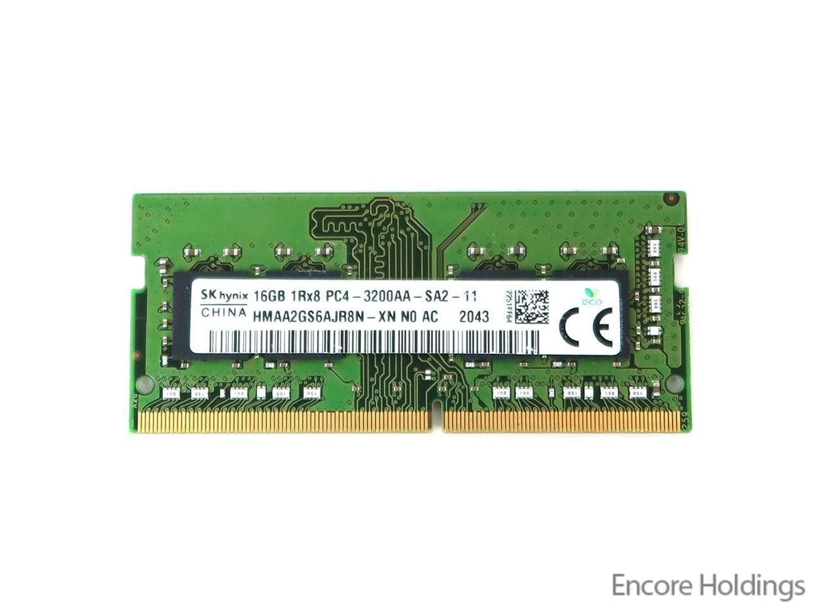Las mejores ofertas en Hynix SO-DIMM DDR4 SDRAM de memoria (RAM) 1