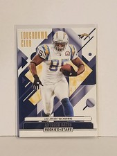 2025 Panini Rookies & Stars Antonio Gates Touchdown Club #8 - San Diego Chargers