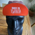 BIKES TO RWANDA Classic Team Cycling Cap New Bike Ride Hat Free Shipping !! — photo 6