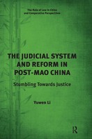 Yuwen Li | The Judicial System And Reform In Post-Mao China | Buch | Englisch
