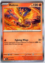 Moltres 014/094 Phantasmal Flames